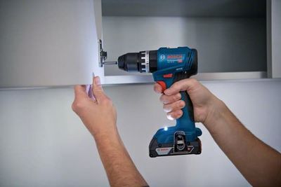 Bosch GSB 18V-45 Sladdlös Kombiborr