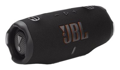 JBL Charge 6 Bluetooth trådlös högtalare svart EU