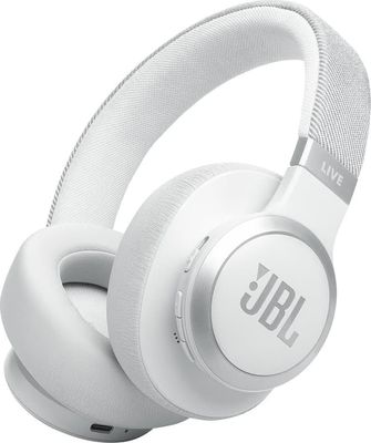 JBL Live 770 NC Hvid