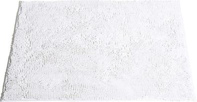 Lord Nelson Baderomsmatte Hvit 60x90 cm