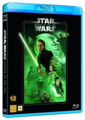 Star Wars : Episode 6 - RETURN OF THE JEDI