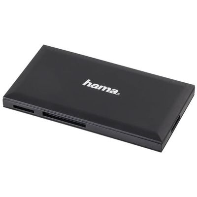Hama Kortleser Multicard USB 3.0 SD/Micro/CF/MS