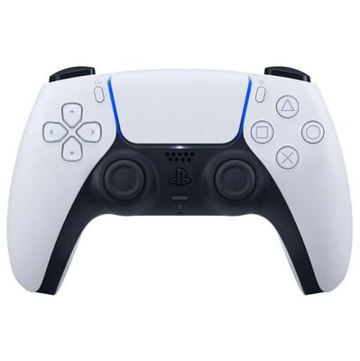 Sony PlayStation 5 (PS5) DualSense Trådløs Controller (Hvid)