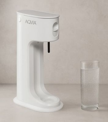 AGA Aqvia Balance Stripped (snøhvit)