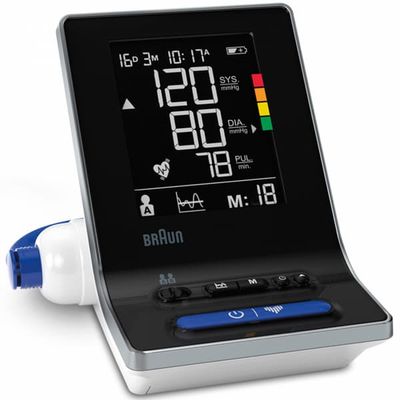 Braun Blodtrykksmåler Exact Fit 3 BUA6150WE