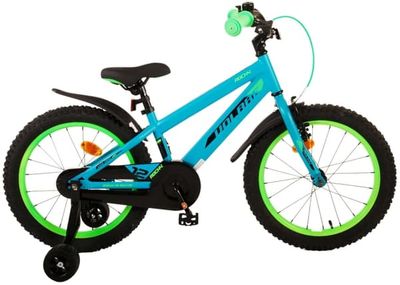 Volare Børnecykel 18 - Rocky Grøn (51852)