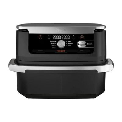 Ninja Foodi FlexDrawer Airfryer 10,4L 2470W Svart