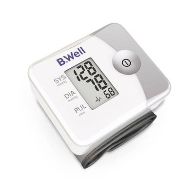 B.WELL Blodtrykkmåler Pro-39 Handled, Ett Mem