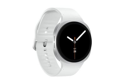 Samsung Galaxy Watch8 Large eSim - Silver