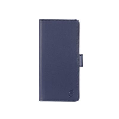 Gear Wallet Blå - Samsung A22 5G