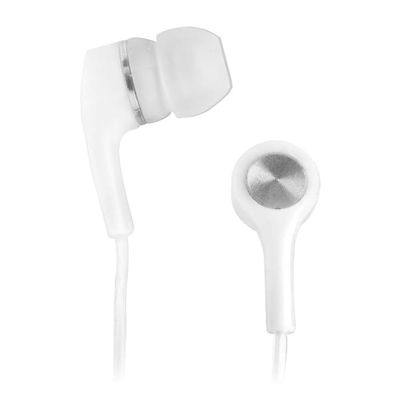 Setty in-ear-kuulokkeet (3,5 mm), Valkoinen