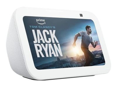 Amazon Echo Show 5 (3:e generationen) Smart display Vit