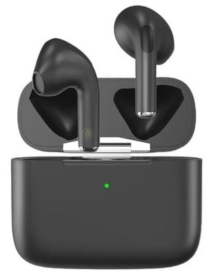XY-9 TWS Trådlösa In-Ear hörlurar, Svart