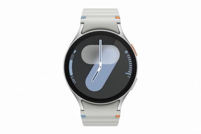 Samsung Smartwatch Galaxy Watch7 44mm BT Silver Samsung