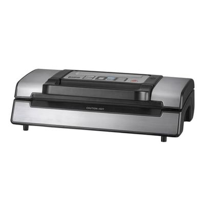 Champion Vakuumpakker Pro 20L/min 130W VF410 Rustfritt stål/Svart