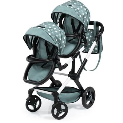 Bayer Xeo Twin tvillingvogn (26758AA)