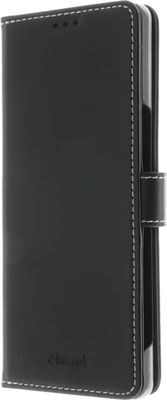 Insmat Eksklusivt Flip Case-pungetui, Sony Xperia 1 V, sort