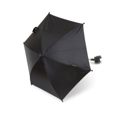 Babytrold Parasol med UV-beskyttelse – Svart