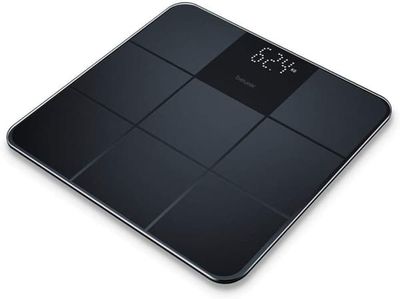 Beurer GS235 Digital badevægt - med skridsikker overflade - 5 års garanti