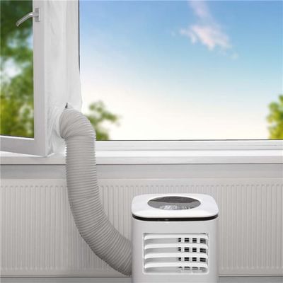 Nedis Vindustetning for klimaanlegg | 400 cm | For vippe-/svingvinduer
