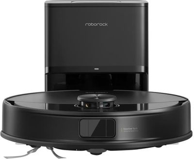 Roborock Robotdammsugare Q10 VF+ Black RoboRock