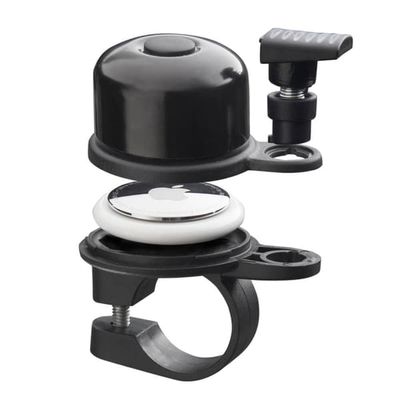 Elago Ringeklokke AirTag Solution 31 mm Sort