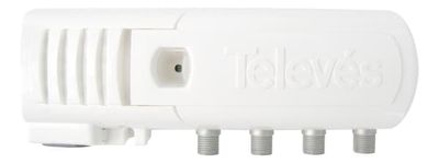 Innendørs først. 552220 LTE700 21-48, 2+1 ut 20dB F-type