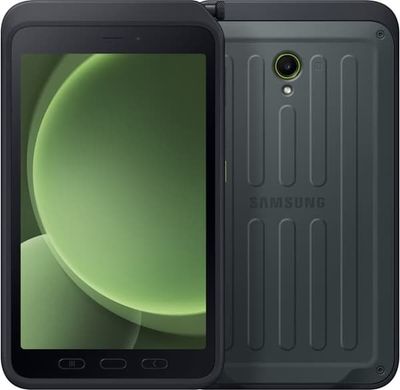 Samsung Galaxy Tab Active 5 Enterprise Edition 8 Exynos 1380 6 GB 128 GB Svart