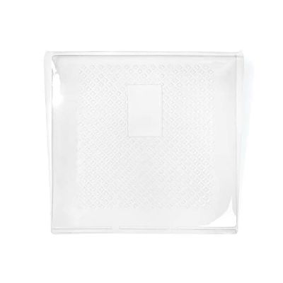 Nedis Spillbrett for kjøl / frys | 61 cm | 59 cm | 59 cm | 5 cm | Gjennomsiktig | Plast