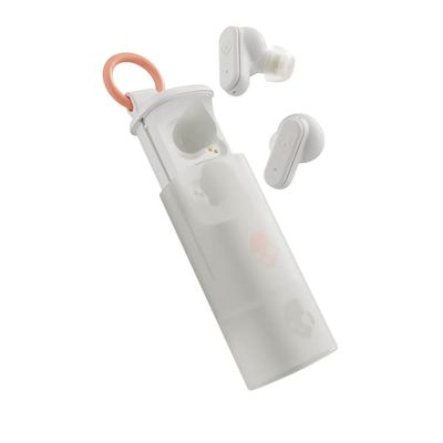 Skullcandy Hodetelefoner DIME EVO TWS In-Ear Bone/Orange
