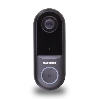 Marmitek Smart BuzzLO videodørklokke HD1080p kamera