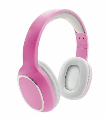 United HP2379 Bluetooth On-ear-hodetelefoner, rosa