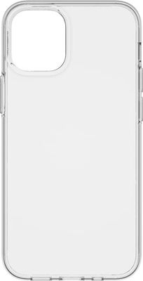 FoneKit silikonbeskyttelse, Samsung Galaxy A52 / A52 5G / A52s, gjennomsiktig