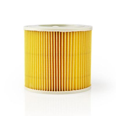 Nedis Støvsuger Cartridge Filter | Erstatning for: Kärcher | A 2101 / A 2201 / WD 1 / WD 2 / WD 3 | Kassettfilter