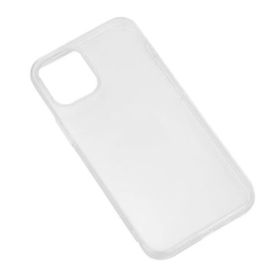 Gear Mobildeksel TPU Transparent - iPhone 12 Mini