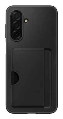 Samsung Mobilskal Galaxy A26 Card Slot Case - Black Samsung