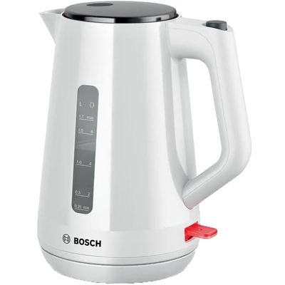 Bosch Vannkoker TWK1M121 1,7l hvit