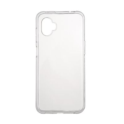 Essentials Samsung Galaxy XCover6 Pro TPU-bakdeksel, gjennomsiktig