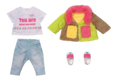 BABY Born Deluxe Colour Coat 43 cm (830154)
