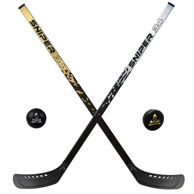 SportMe Streethockey Set Sniper 2-pack 87 cm