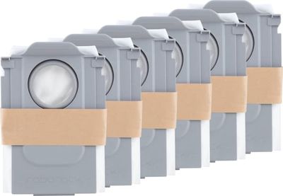 Roborock Q Revo støvpose, 6 stk