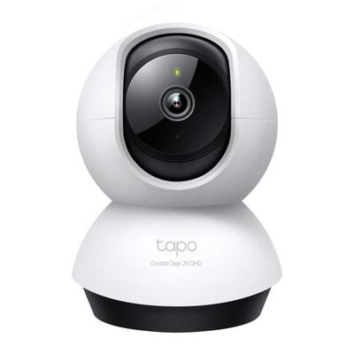 TP-Link Tapo Pan/Tilt AI Wi-Fi-hjemmesikkerhedskamera /Tapo C220