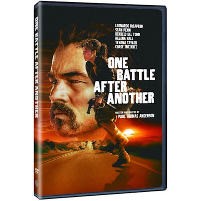 One Battle After Another (DVD)
