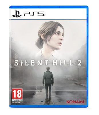 Silent Hill 2 Remake (PS5)