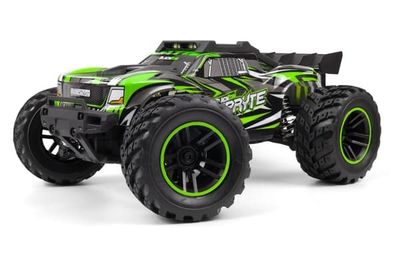 Blackzon Spryte ST 1/20 4WD elektrisk stadionlastebil - grønn (540305)