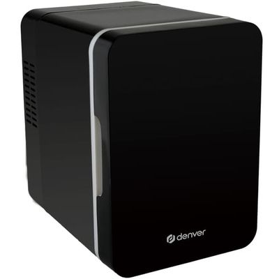 Denver Mini-kyl/värmeskåp 4Liter 220V + 12V adapter MFR-404B Svart