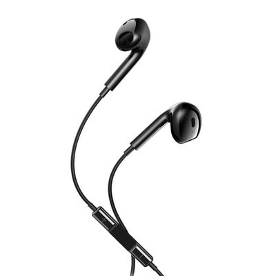 Maxlife MXEP-04 In-ear-hovedtelefoner med ledning USB-C, sort
