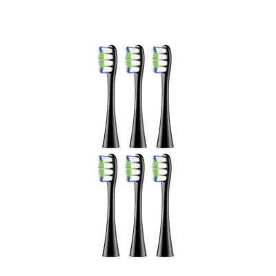 Oclean Børstehode Professional Clean 6-Pakk Svart