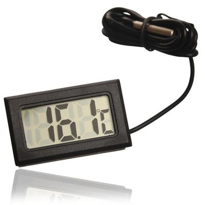 Digital termometer i miniformat