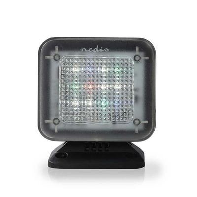 Nedis TV Simulator | USB-Strøm | Innendørs | Sort